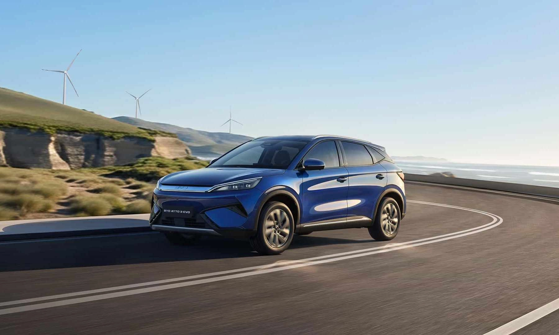 Kineski SUV po mjeri Evrope sa 449 KS i AWD pogonom